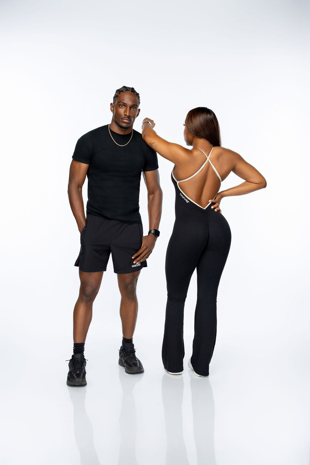 Narvae Elevate Jumpsuit