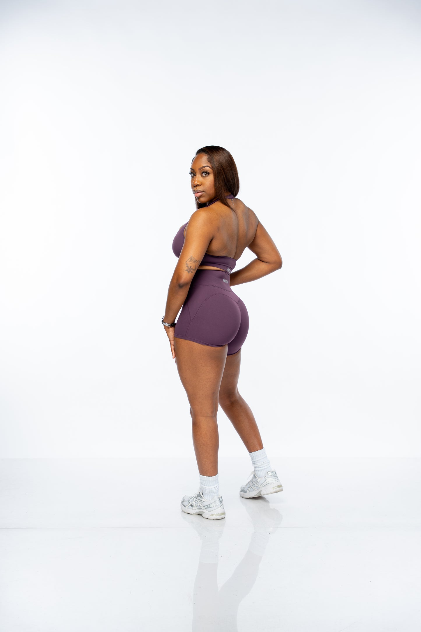 The Aura Short Set