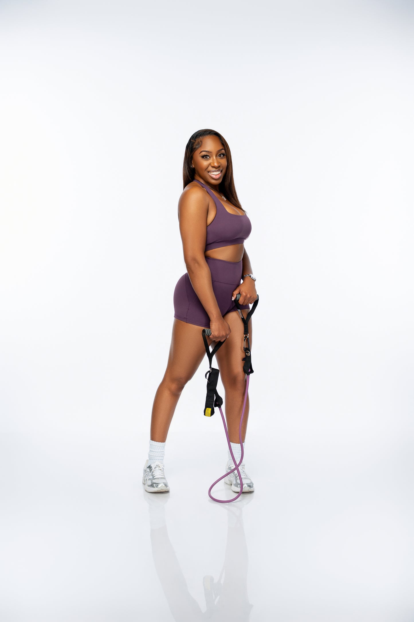 The Aura Short Set