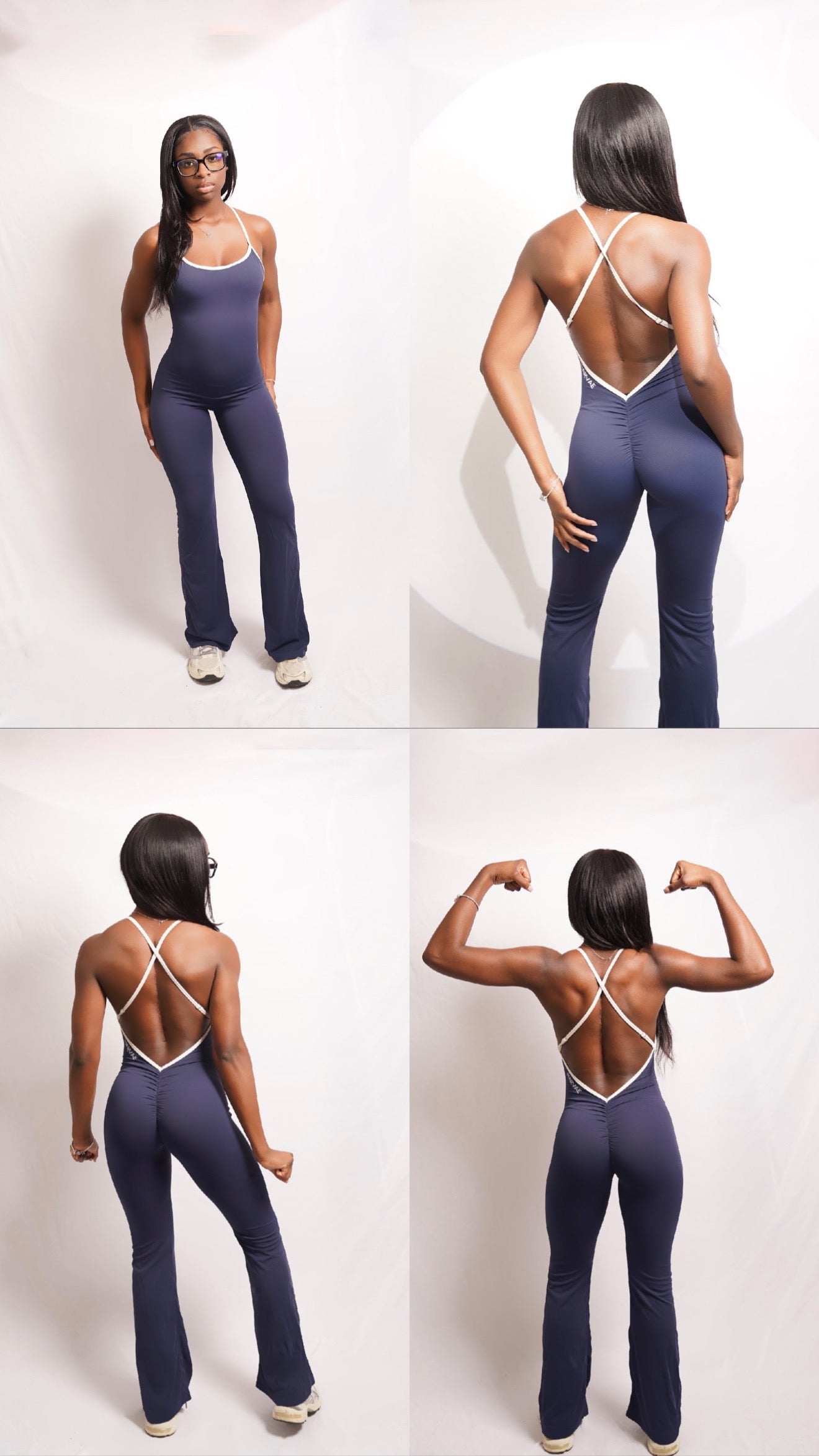 The Poise Jumpsuit